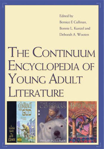 Cover image for The Continuum Encyclopedia of Young Adult Literature