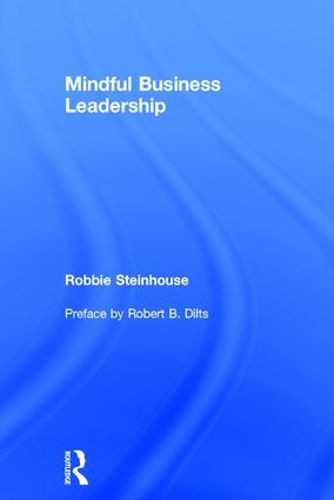 Cover image for Mindful Business Leadership