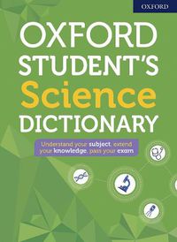 Cover image for Oxford Student's Science Dictionary