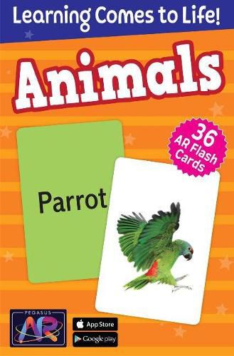 Cover image for Animals