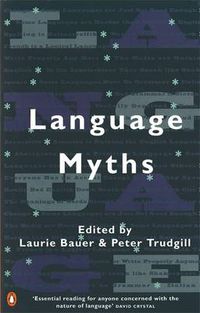 Cover image for Language Myths