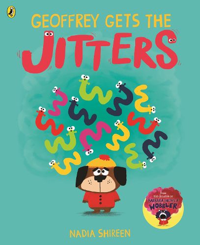 Cover image for Geoffrey Gets the Jitters