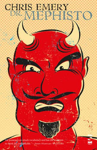 Cover image for Dr. Mephisto