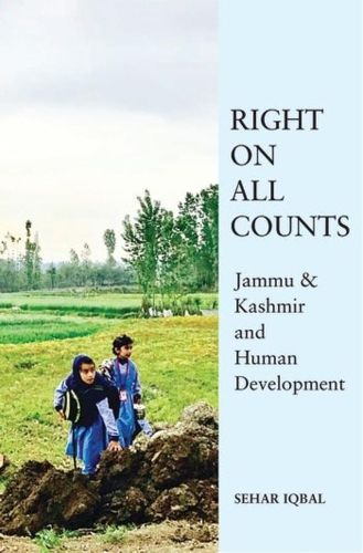 Cover image for A Strategic Myth - 'Underdevelopment' in Jammu and  Kashmir