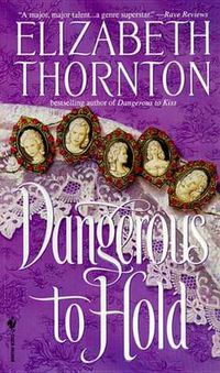 Cover image for Dangerous to Hold