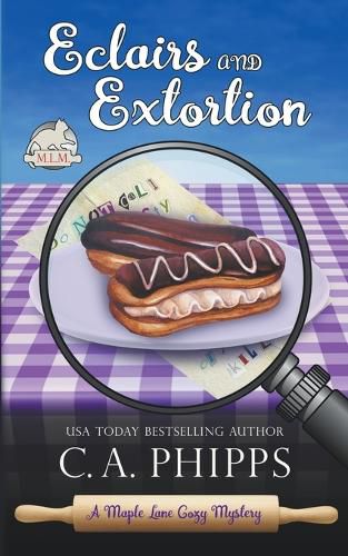 Eclairs and Extortion