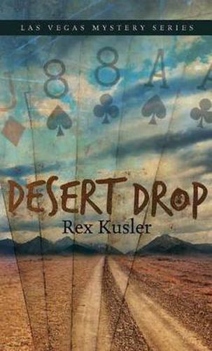 Cover image for Desert Drop