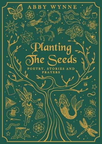 Cover image for Planting the Seeds: Poetry, Stories and Prayers