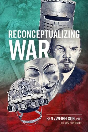 Cover image for Reconceptualizing War
