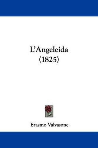 Cover image for L'Angeleida (1825)