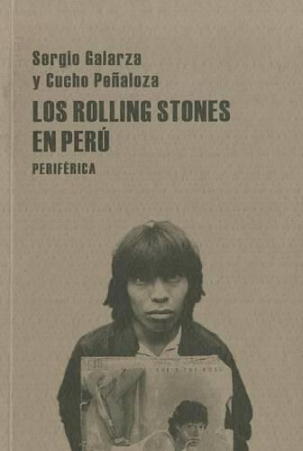 Cover image for Los Rolling Stones en Peru