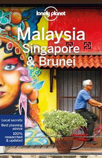 Cover image for Lonely Planet Malaysia, Singapore & Brunei