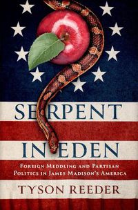 Cover image for Serpent in Eden