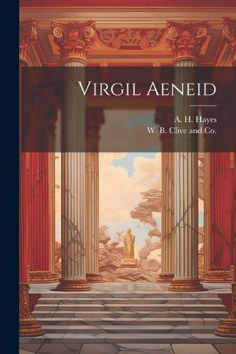 Cover image for Virgil Aeneid