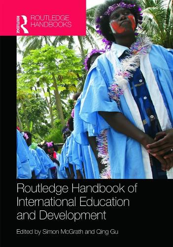 Cover image for Routledge Handbook of International Education and Development