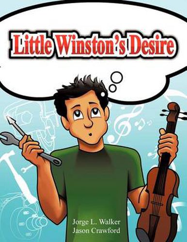 Cover image for Little Winston's Desire