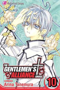Cover image for The Gentlemen's Alliance , Vol. 10