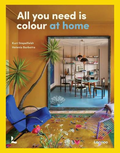 Cover image for All You Need is Colour
