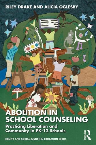 Cover image for Abolition in School Counseling