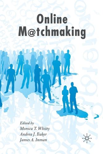 Cover image for Online Matchmaking