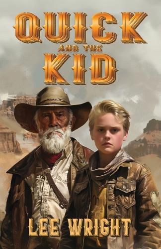 Cover image for Quick and the Kid