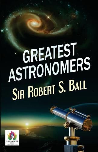 Cover image for Greatest Astronomers