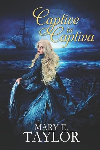 Cover image for Captive in Captiva