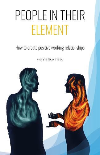 Cover image for PEOPLE IN THEIR ELEMENT