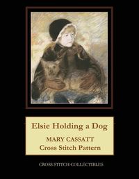 Cover image for Elsie Holding a Dog