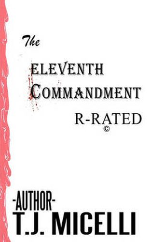 Cover image for The Eleventh Commandment: R-Rated
