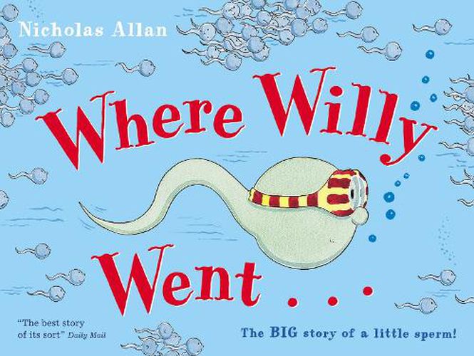 Cover image for Where Willy Went