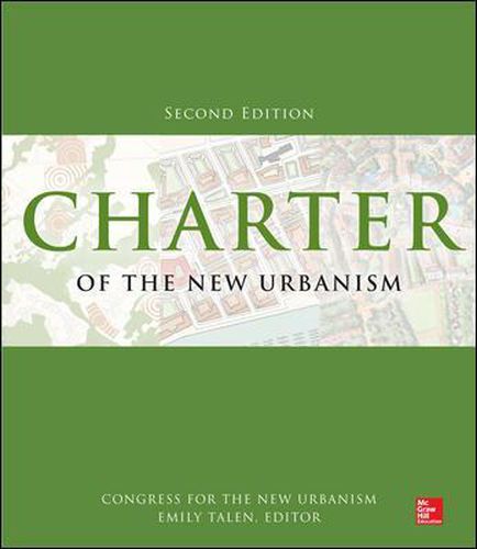 Cover image for Charter of the New Urbanism