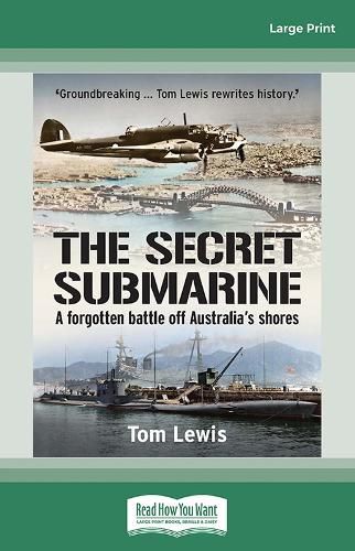Cover image for The Secret Submarine
