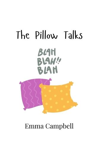 Cover image for The Pillow Talks