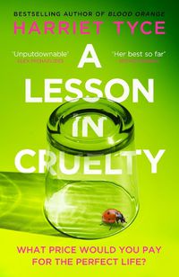 Cover image for A Lesson in Cruelty