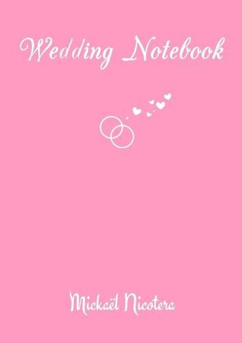 Cover image for Wedding Notebook