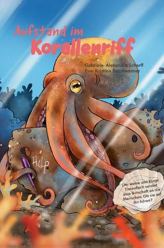 Cover image for Aufstand im Korallenriff