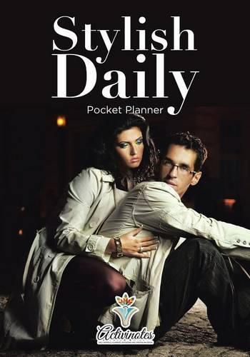 Cover image for Stylish Daily Pocket Planner