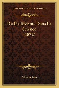 Cover image for Du Positivisme Dans La Science (1872)