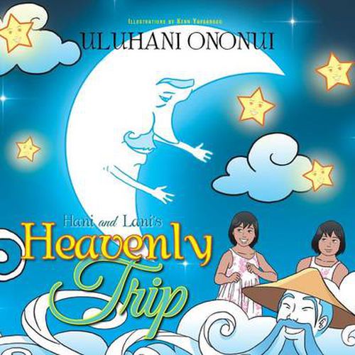 Cover image for Hani and Lani's Heavenly Trip