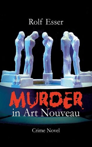 Cover image for Murder in Art Nouveau