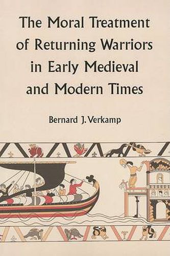 Cover image for Moral Treatment of Returning Warriors
