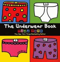 Cover image for Underwear Book