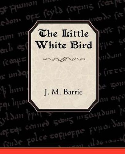 Cover image for The Little White Bird