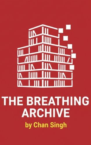 Cover image for The Breathing Archive