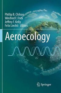 Cover image for Aeroecology