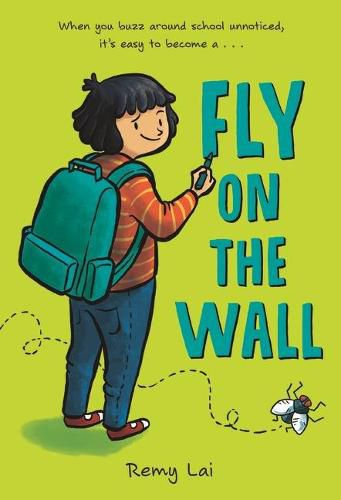 Cover image for Fly On the Wall