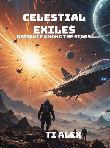 Cover image for Celestial Exiles