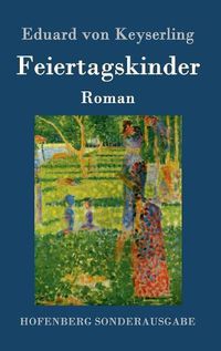 Cover image for Feiertagskinder: Roman