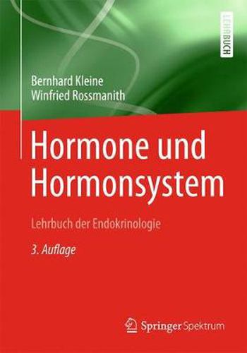 Cover image for Hormone und Hormonsystem - Lehrbuch der Endokrinologie